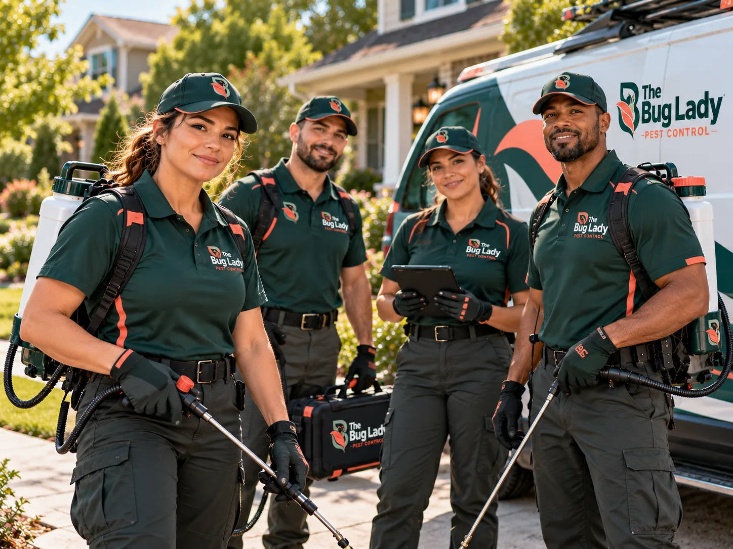 Pest Control in Mount Shasta, CA near me